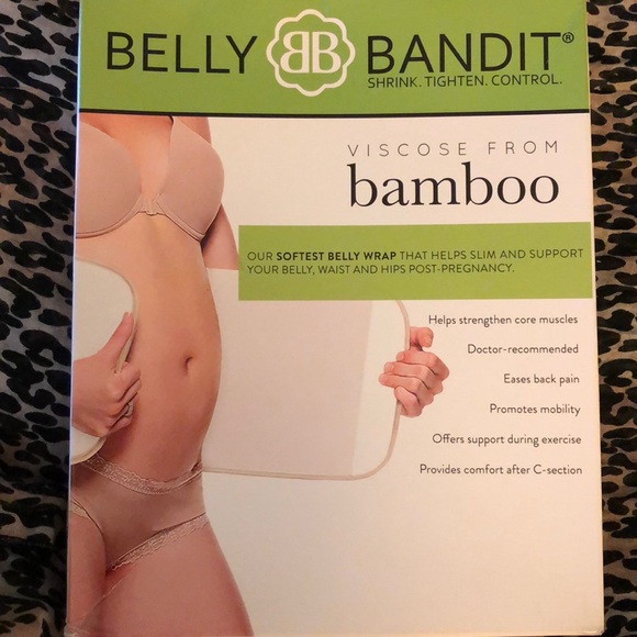 Belly Bandit Other - Belly Bandit Belly Wrap NWT